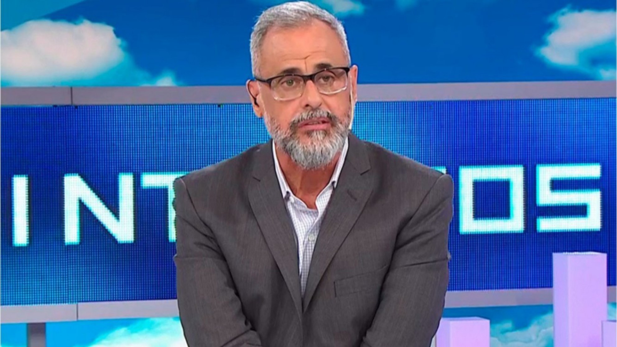 Jorge Rial se expresó sobre el rating de su programa: “No es fácil sacarme de encima al Rial del espectáculo”